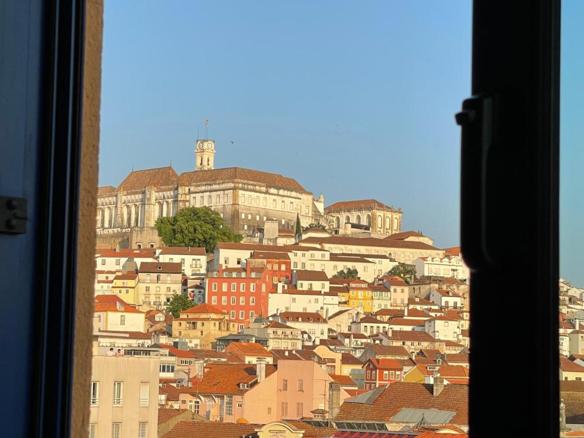 Miguel Torga River Coimbra Zewnętrze zdjęcie